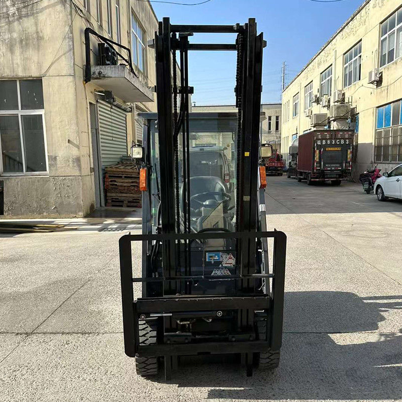 Elektrische vorkheftruck met dieselmotor met een grote capaciteit van 1,5 ton/2 ton/2,5 ton/3 ton/3,5 ton