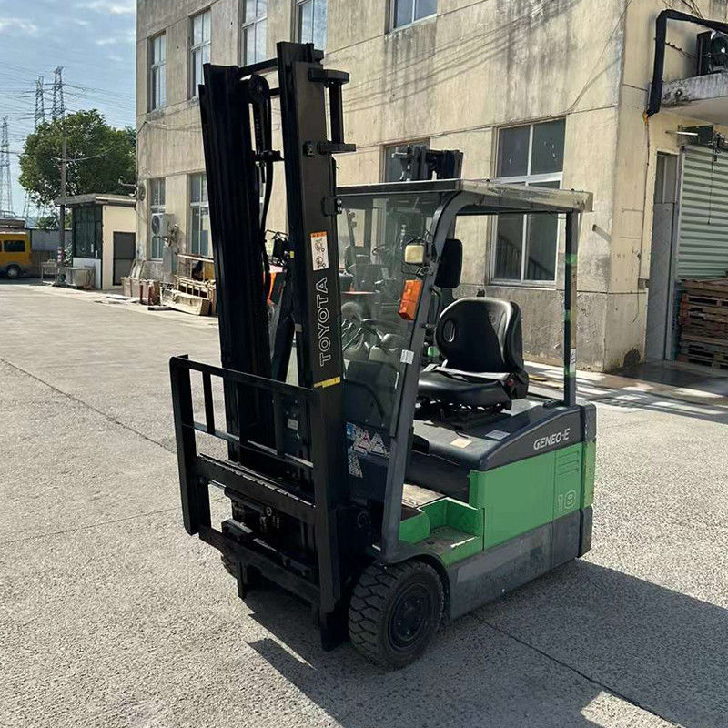 Elektrische vorkheftruck met dieselmotor met een grote capaciteit van 1,5 ton/2 ton/2,5 ton/3 ton/3,5 ton