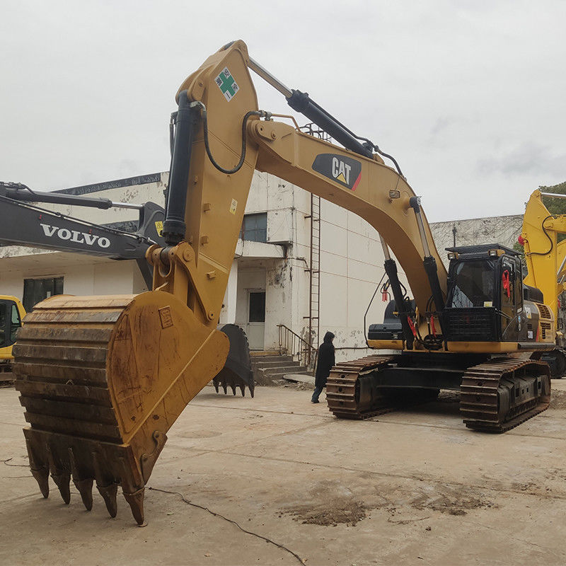 36.5/2400kw/rpm Tweedehands CAT 330 graafmachine voor zware landschapsontwerpprojecten