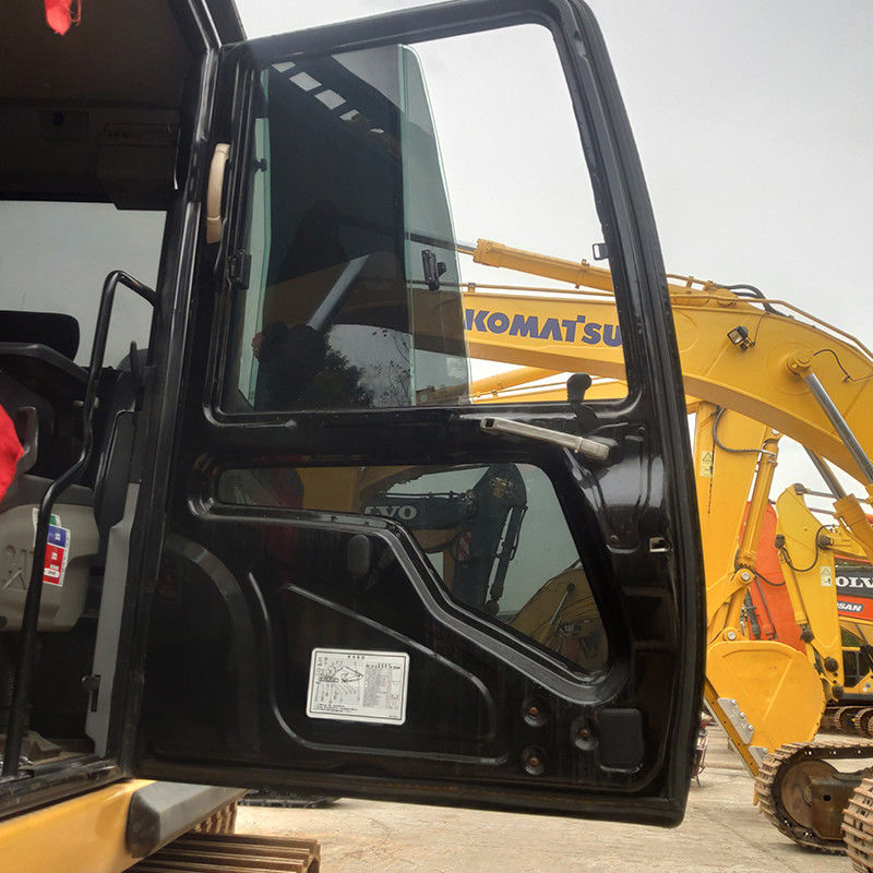36.5/2400kw/rpm Tweedehands CAT 330 graafmachine voor zware landschapsontwerpprojecten