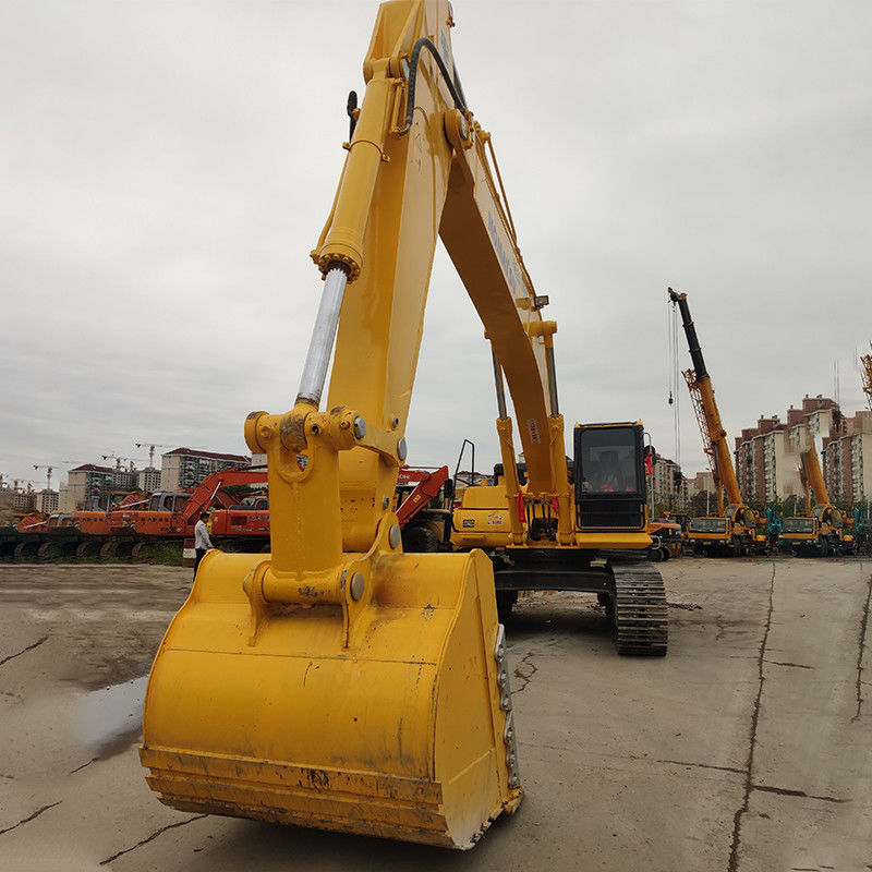 Andere hydraulische klep 40 ton Tonnage Gebruikte Komatsu PC400-8 graafmachine in goede staat