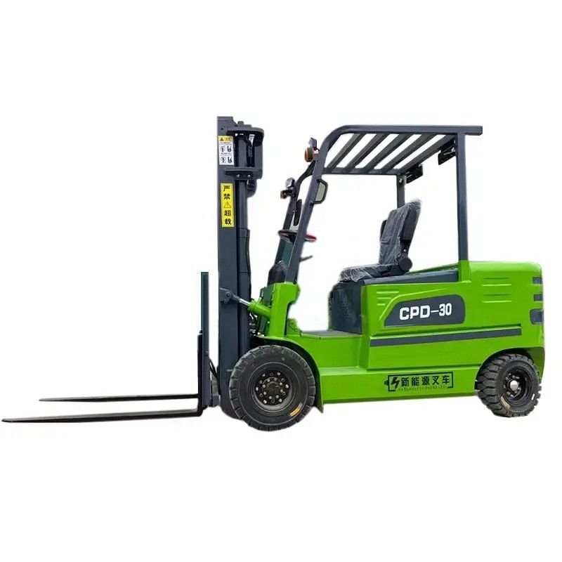 Vorkheftruck CPD10 CPD20 CPD30 met een laadvermogen van 3 ton