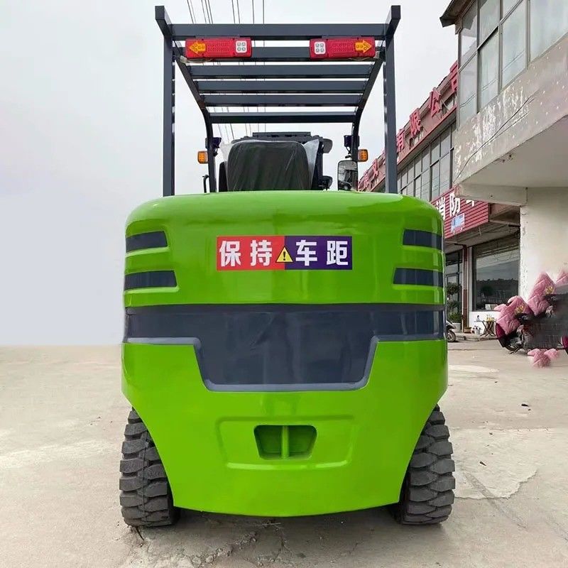 Vorkheftruck CPD10 CPD20 CPD30 met een laadvermogen van 3 ton