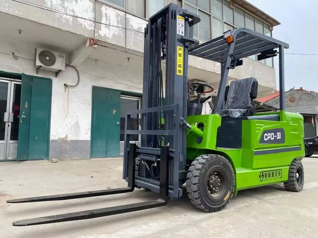 Vorkheftruck CPD10 CPD20 CPD30 met een laadvermogen van 3 ton