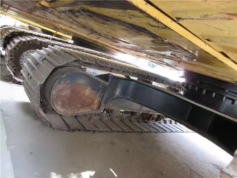 Oorspronkelijke 320d2 12 ton 20 ton 25 ton Hydraulische graafmachine voor wegbouw