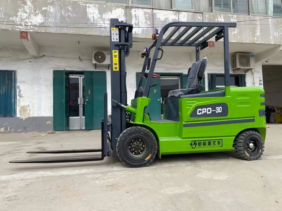 Vorkheftruck CPD10 CPD20 CPD30 met een laadvermogen van 3 ton
