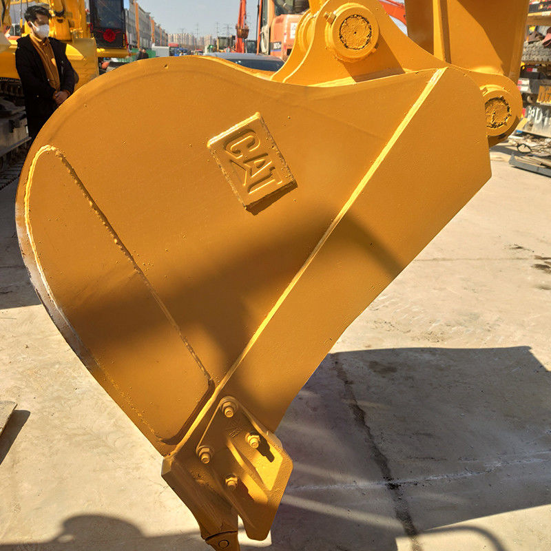 CAT320 Graafmachine 20 ton Gebruikte Caterpillar 320D Crawler Graafmachines binnen 2016-2020 Jaar