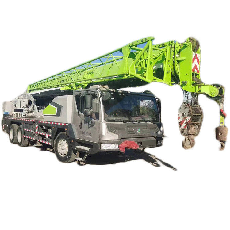 Zoomlion ZTC250 25T mobiele vrachtwagenkraan voor de markt Max.