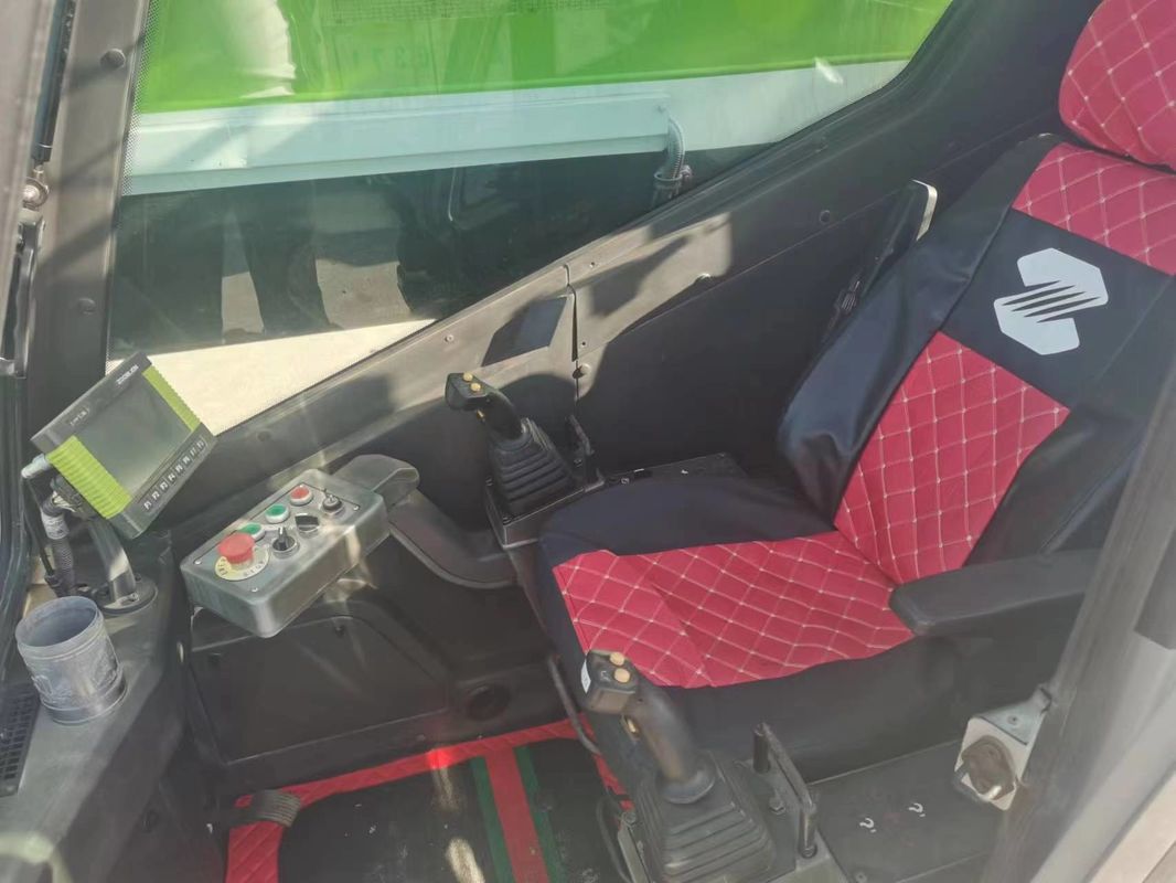 Zoomlion ZTC250 25T mobiele vrachtwagenkraan voor de markt Max.