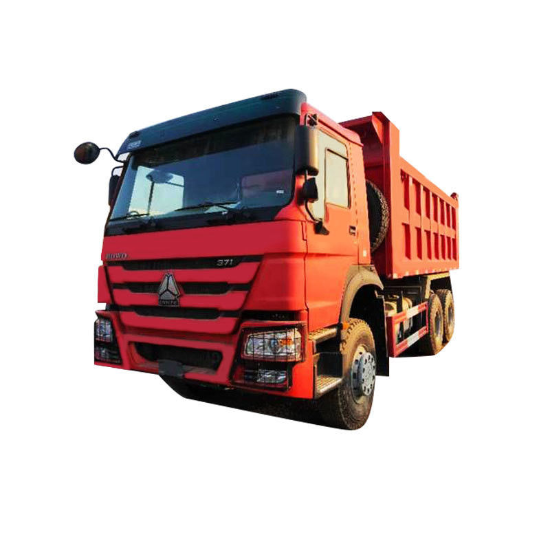 6X4 30 ton zware vrachtwagen gebruikte Shacman F3000 380 pk met linkshandig rijden