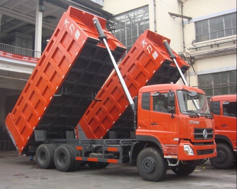 6X4 30 ton zware vrachtwagen gebruikte Shacman F3000 380 pk met linkshandig rijden