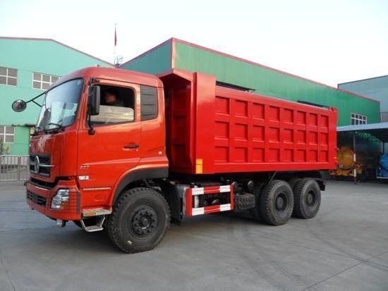 6X4 30 ton zware vrachtwagen gebruikte Shacman F3000 380 pk met linkshandig rijden