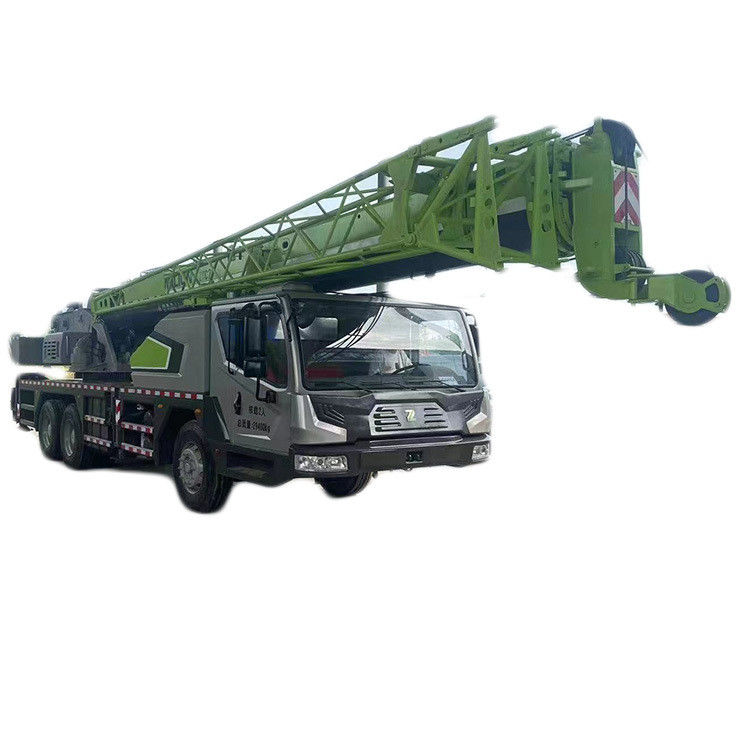 Zoomlion mobiele kraan vrachtwagen 25T Gebruikte kraan met maximaal 25TON.