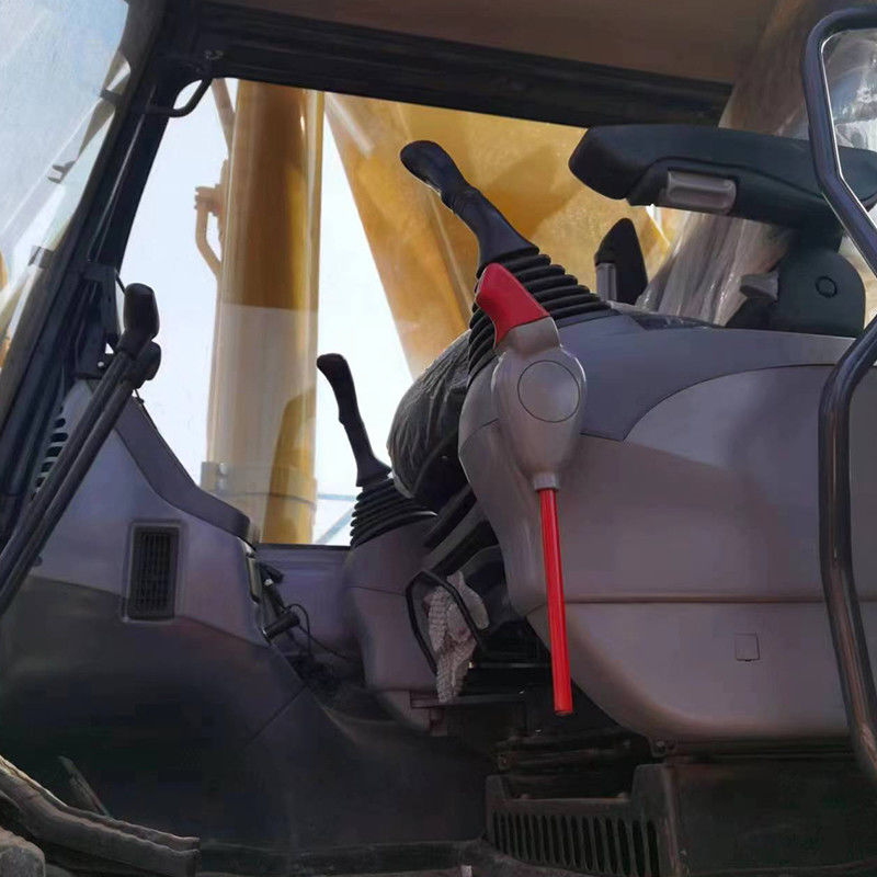 Topklasse 40 ton gebruikte Komatsu PC400-7 Crawler graafmachine voor uw bouwbehoeften