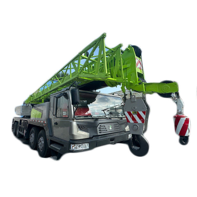 Zoomlion 55 ton vrachtwagen kraan 50 ton capaciteit voor bouwprojecten in 2020