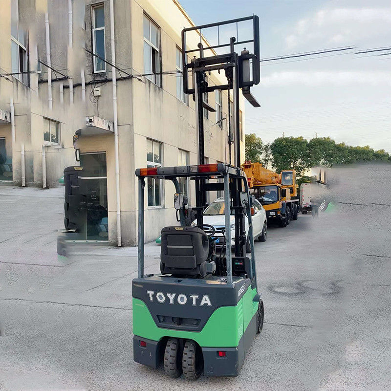 Gebruikte Empilhadeira Telescopische 105 ton elektrische diesel vorklift aandrijving