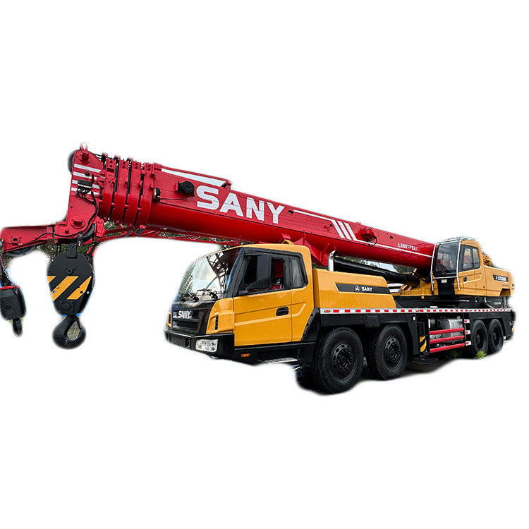 Maximaal hefvermogen van 75 ton