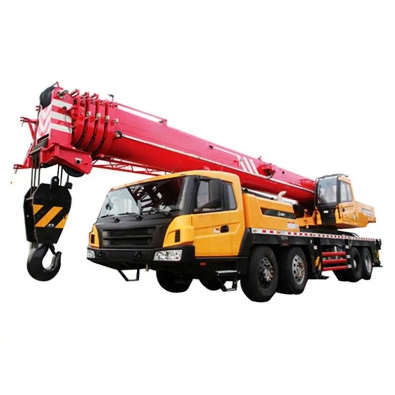 YCK09 Motor STC800E-1 Gebruikte mobiele hydraulische vrachtwagen kraan 25-50 ton 14990*2800*3940mm