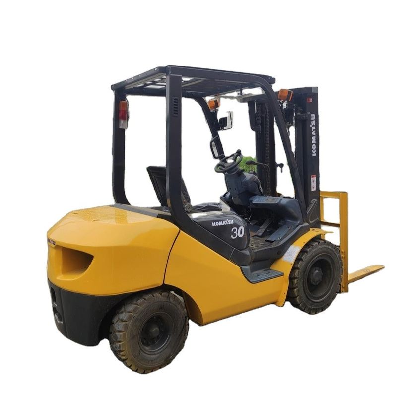 3 ton diesel vorkheftruck 5 ton volledig elektrische vorkheftruck met 80/370V/Ah batterij