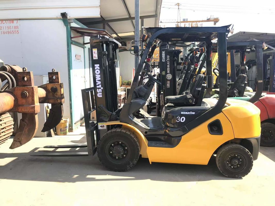 3 ton diesel vorkheftruck 5 ton volledig elektrische vorkheftruck met 80/370V/Ah batterij