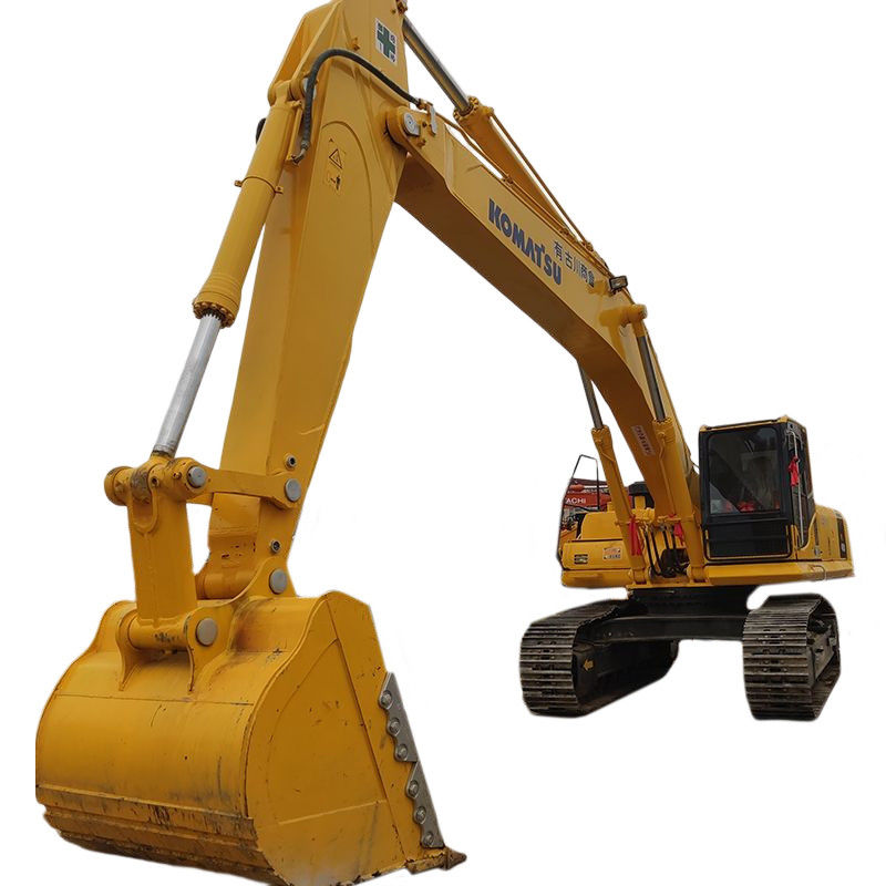40 Ton Crawler Excavator Gebruikte Japan Excavator Komatsu PC400-8 met en Original Engine