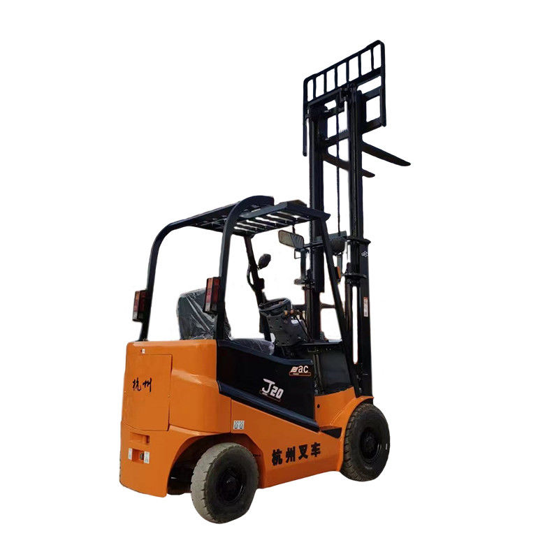Goedkope 3 ton Hangcha vorkheftruck 1070MM Vorklengte Lifting Handling Capaciteit
