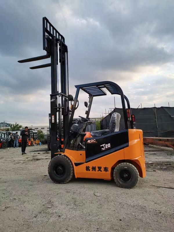 Goedkope 3 ton Hangcha vorkheftruck 1070MM Vorklengte Lifting Handling Capaciteit