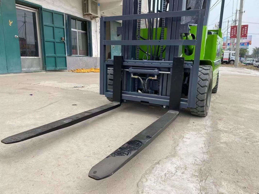 Oorspronkelijke Hyster-vorklaan uit Japan met een capaciteit van 7 ton voor verschillende opslagtoepassingen