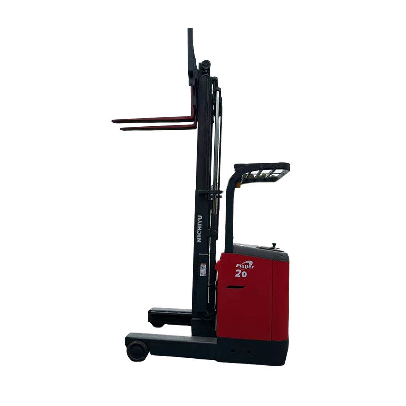 Vorkbreedte 125 mm Gebruikte vorkheftrucks met 10 ton Volksheftrucks