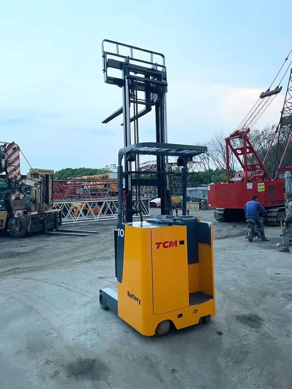 500 mm laadpuntsafstand 1,5 ton vorkhef voor een soepele en veilige materiaalbehandeling