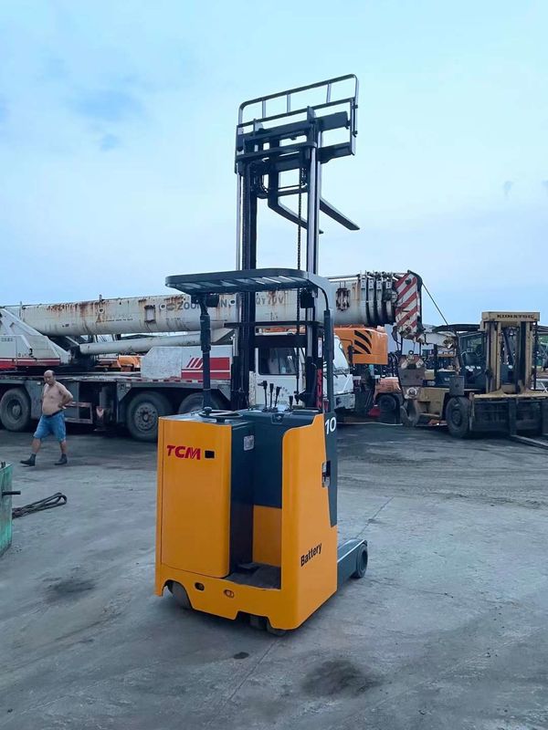 500 mm laadpuntsafstand 1,5 ton vorkhef voor een soepele en veilige materiaalbehandeling