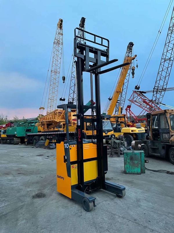 500 mm laadpuntsafstand 1,5 ton vorkhef voor een soepele en veilige materiaalbehandeling