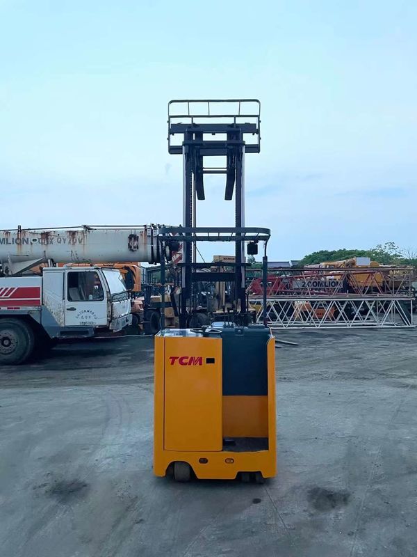 500 mm laadpuntsafstand 1,5 ton vorkhef voor een soepele en veilige materiaalbehandeling