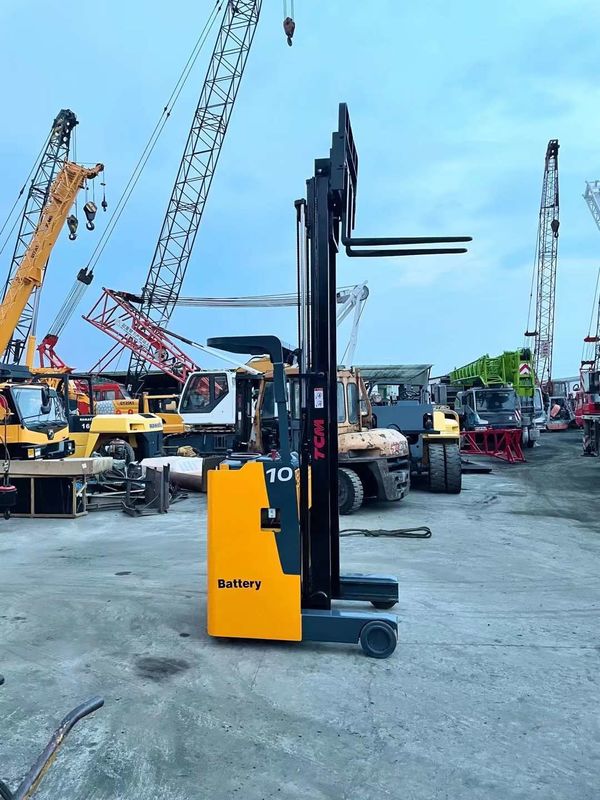 500 mm laadpuntsafstand 1,5 ton vorkhef voor een soepele en veilige materiaalbehandeling