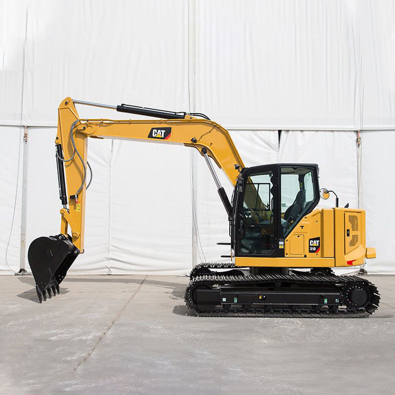 Oorspronkelijke CAT 310 10 TON mini graafmachine met grote besparingen werkgewicht 9560-10172