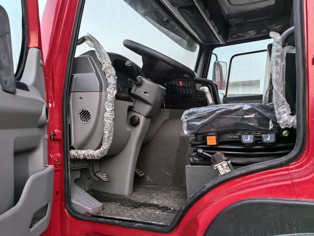 25-30 ton laden tweedehands dumptruck gebruikte dumptruck voor het transport van mijnbouw