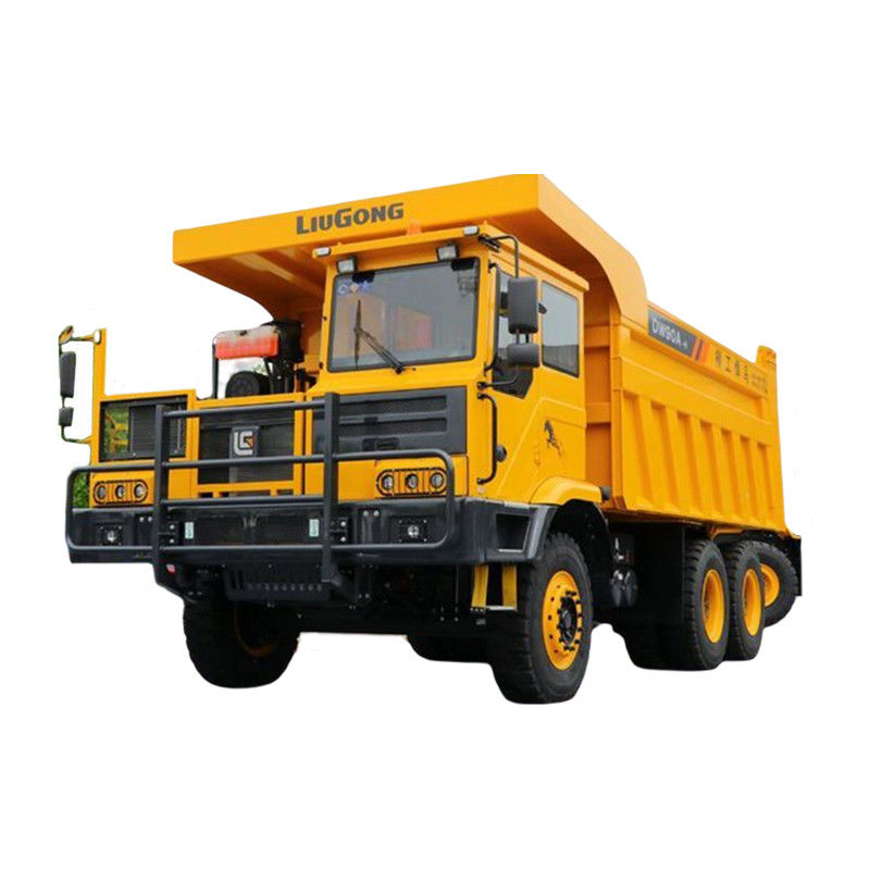 Liugong DW90A-H 480hp 6*4 mijnbouw dumptruck met 6-8L motorcapaciteit