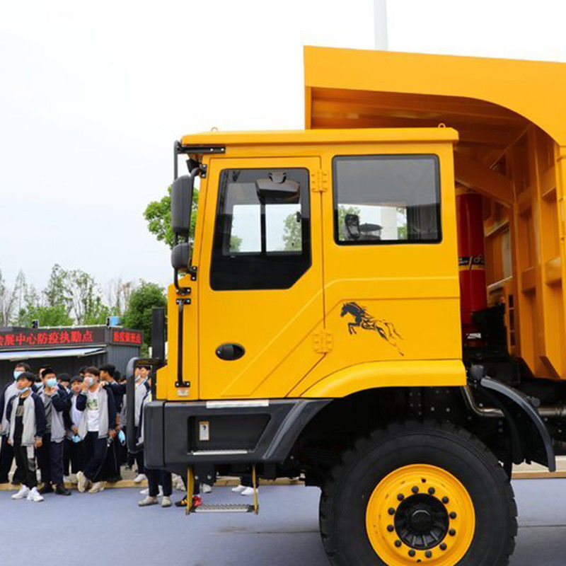 Liugong DW90A-H 480hp 6*4 mijnbouw dumptruck met 6-8L motorcapaciteit