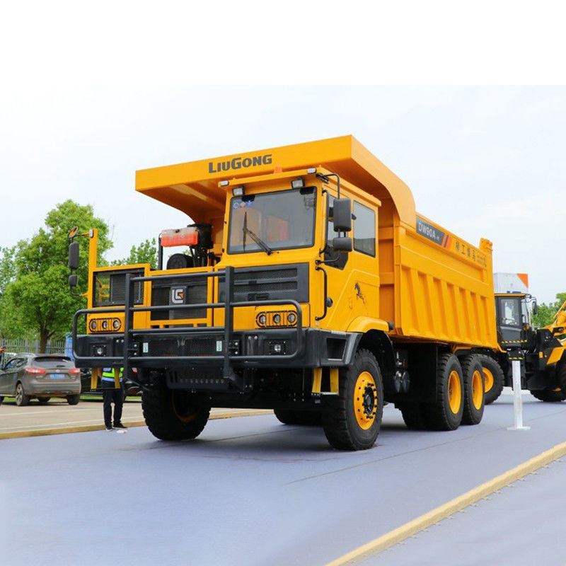 Liugong DW90A-H 480hp 6*4 mijnbouw dumptruck met 6-8L motorcapaciteit