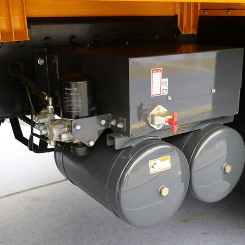 Liugong DW90A-H 480hp 6*4 mijnbouw dumptruck met 6-8L motorcapaciteit