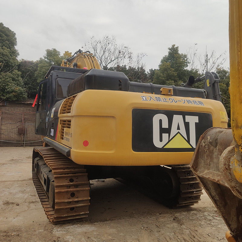 Cat 330D Graafmachine met Crawler Chain Tweedehands Caterpillar Graafmachine