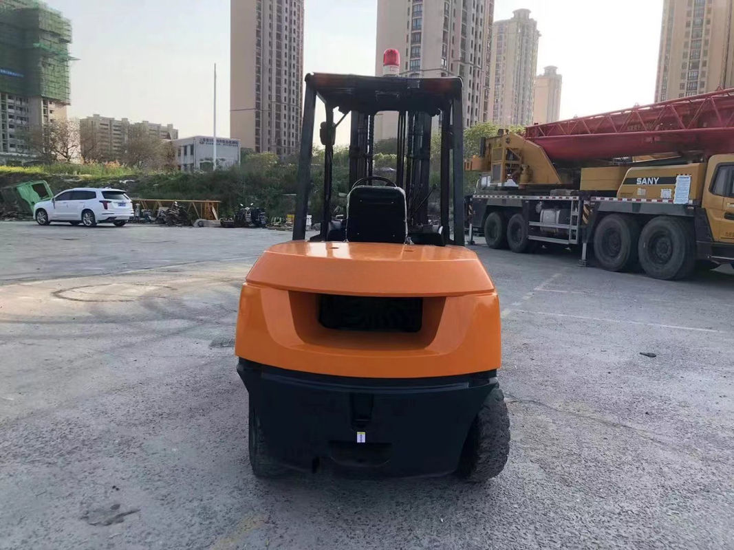 1070MM Vorklengte Vorklift Reach Truck met 14,4 kW Lifting Motor Power uit China