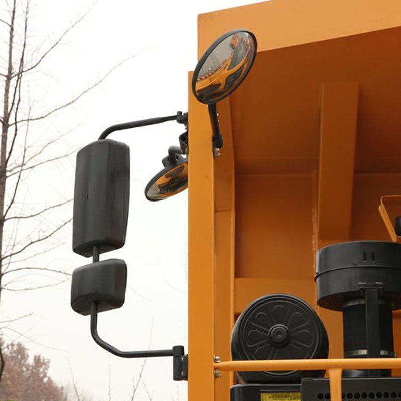 Shanxi Tongli 6x4 zware machine dumptruck voor mijntransportprestaties