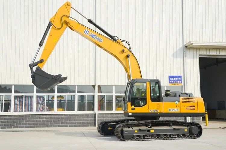 Gebruikte Komatsu PC450-7/PC450-8 45 ton krabbelgraver met 450000kg bedrijfsgewicht