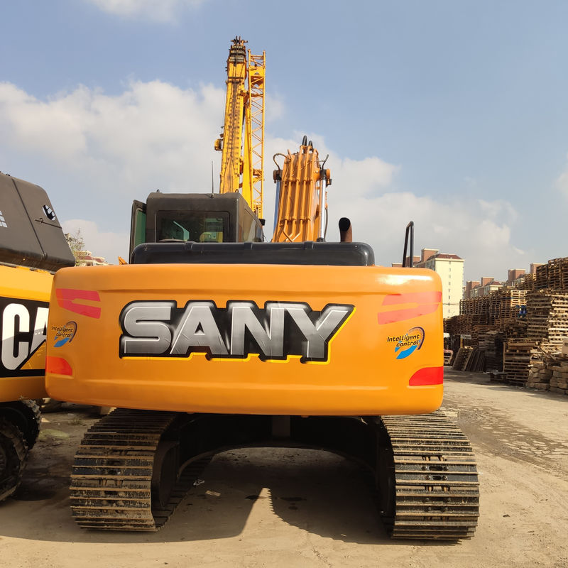 Gebruikte Sany 215C graafmachine met 21 ton tonnage en 21900 kg gewicht