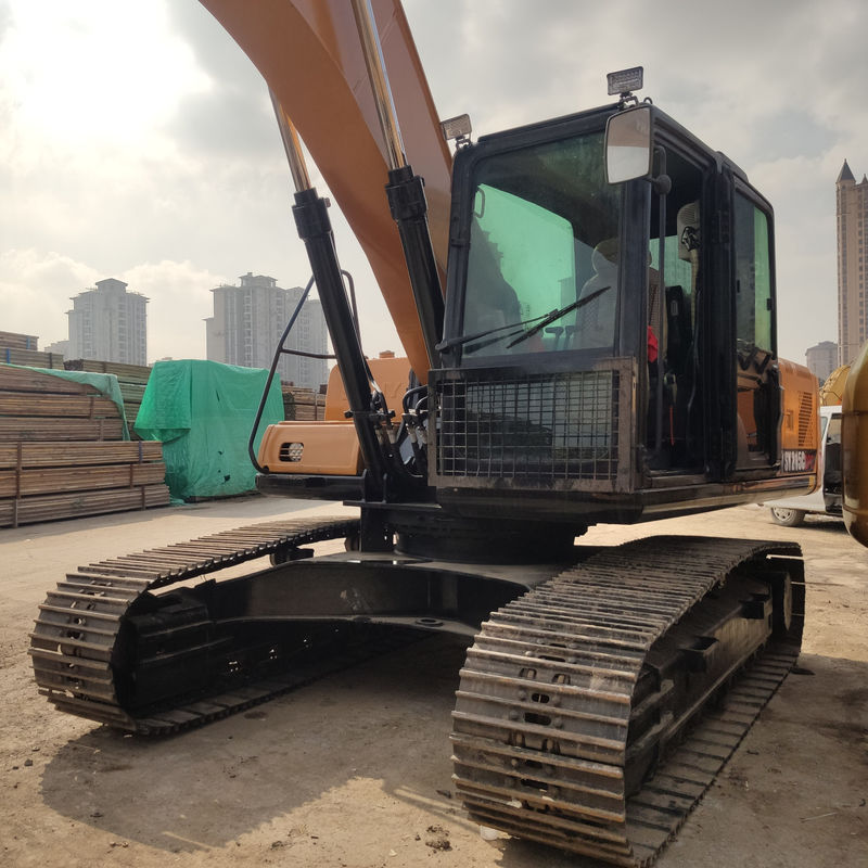 Gebruikte Sany 215C graafmachine met 21 ton tonnage en 21900 kg gewicht