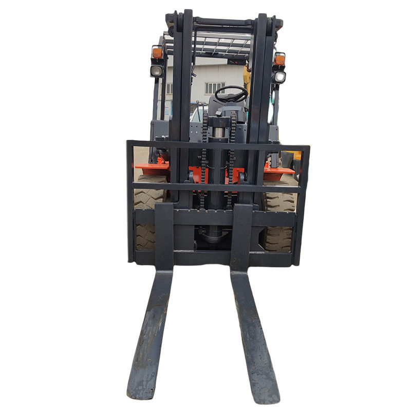 Detailhandel 5 ton diesel heli vorkheliften met 2001-4000 werkuren en detailhandel