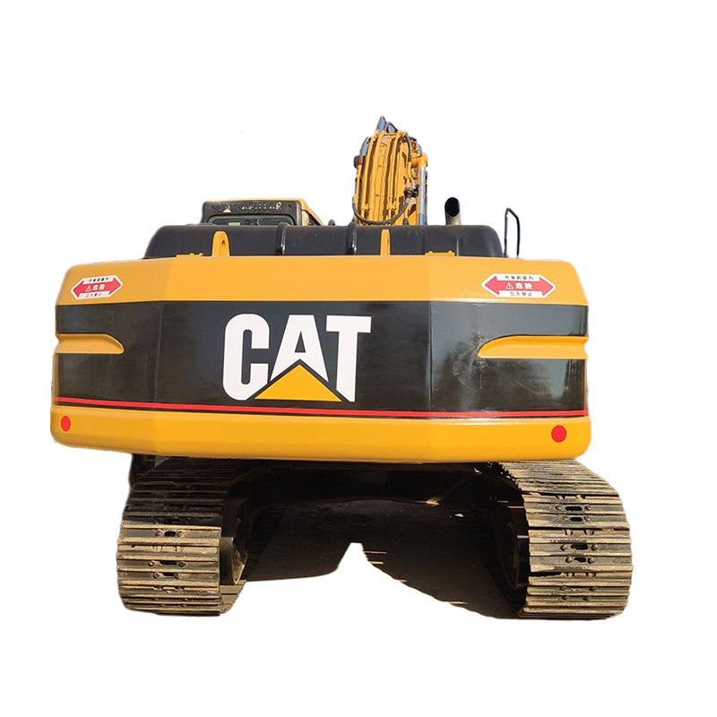 Gebruikte Cat 325 graafmachines voor uw project 25900 KG Machine Gewicht Andere hydraulische klep