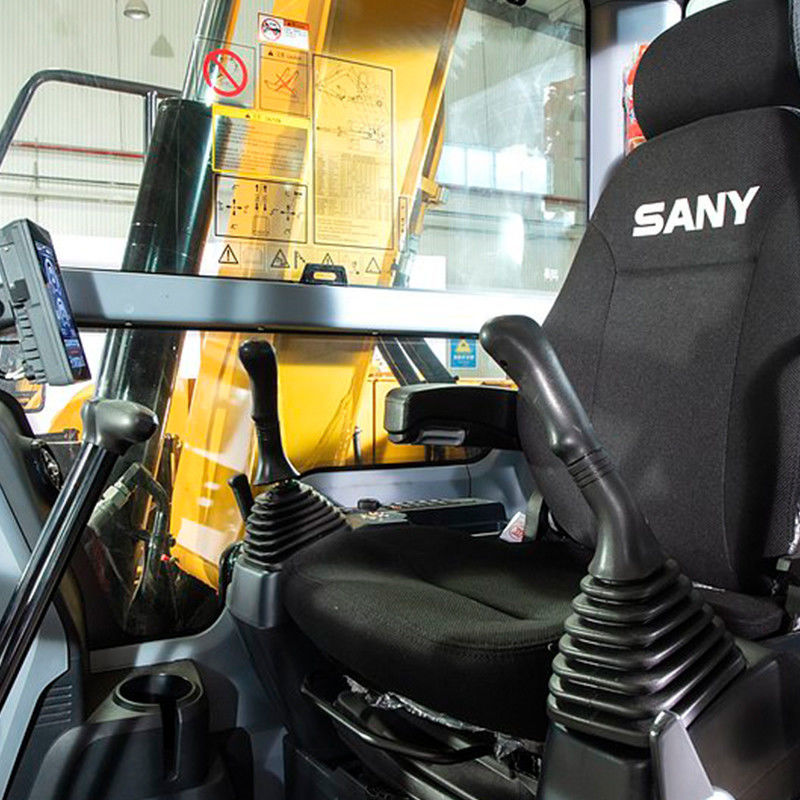 SANY 75C Sy75C Pro tweedehands graafmachine Gebruikte kruipergraafmachine Kleine graver 7 ton