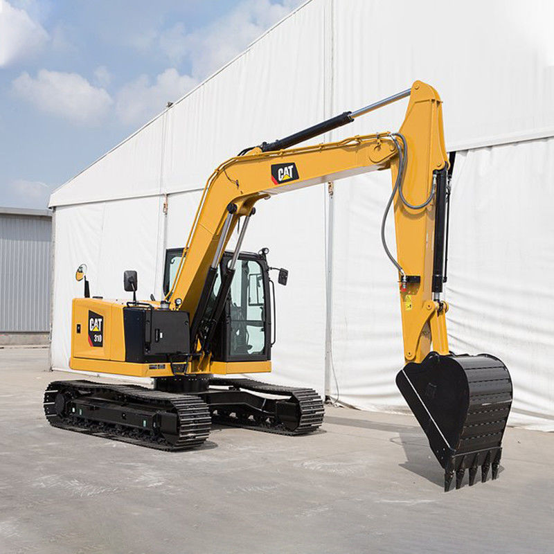 Gebruikte CAT 310 10 TON graafmachine en 0-2000 werkuren inbegrepen